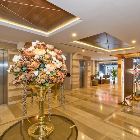 Bekdas Hotel Deluxe & Spa-3