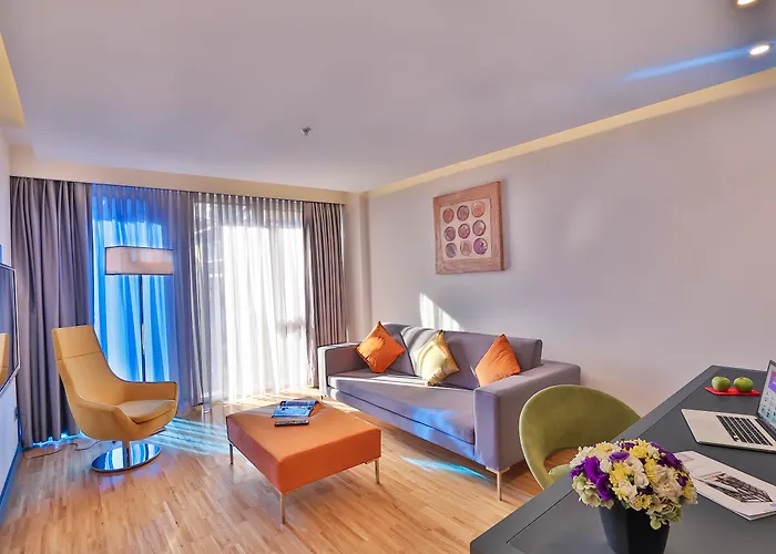 Business Life Hotel&Spa Şişli İstanbul