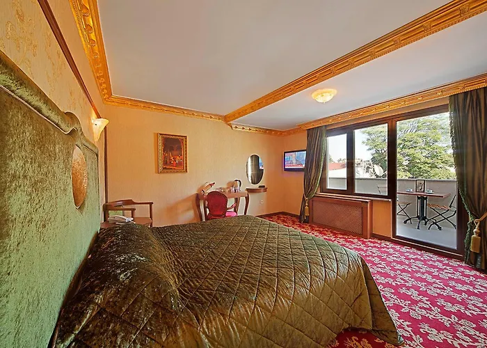 Antea Palace Hotel & Spa Istanbul