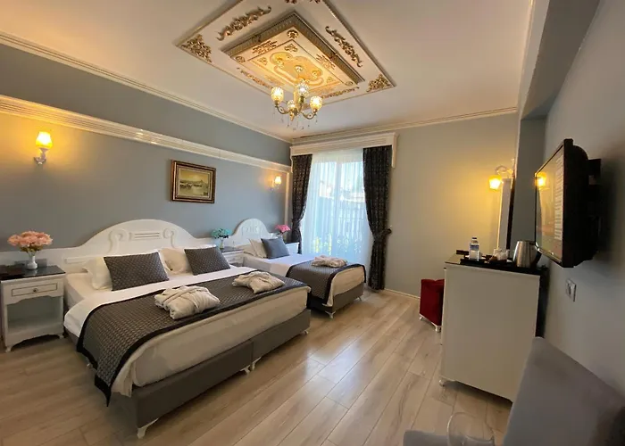 Guelhanepark Hotel & Spa Istanbul
