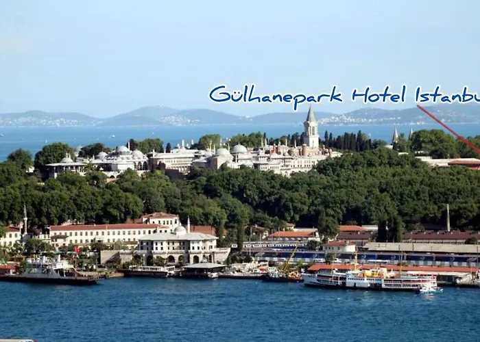 Guelhanepark Hotel & Spa Istanbul